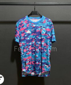 لباس تمرینی چریکی رئال مادرید۲۰۲۲ (پلیری)