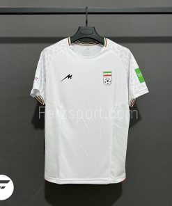 لباس اول تیم ملی ایران جام جهانی2022قطر (اورجینال)