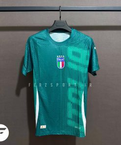 لباس سبز ایتالیا ۲۰۲۵(پلیری++A)