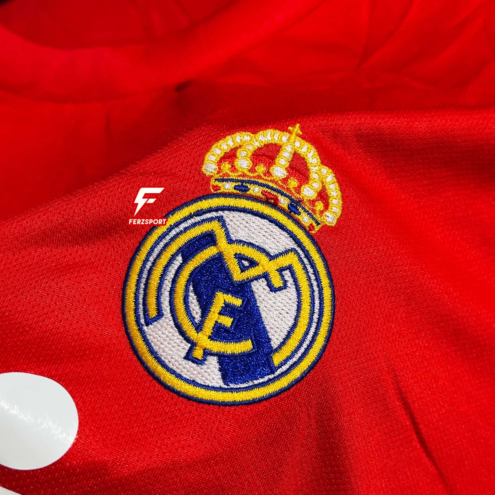 تیشرت و شورت سوم رئال مادرید۲۰۱۲ - تصویر 4