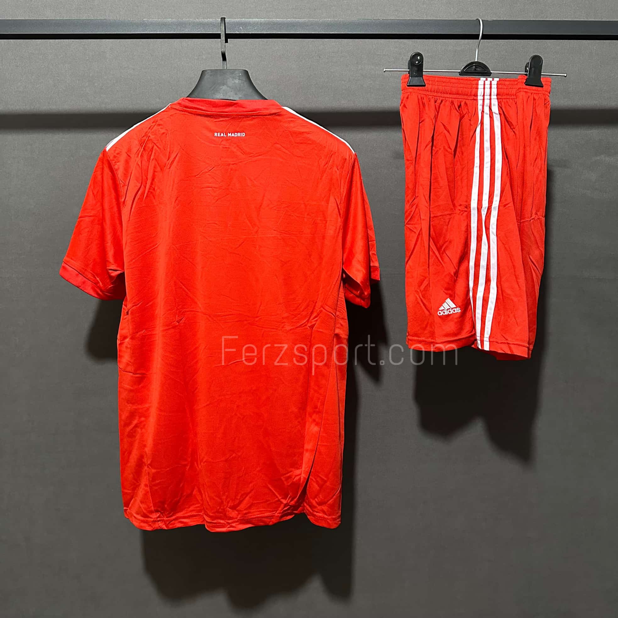 تیشرت و شورت سوم رئال مادرید۲۰۱۲ - تصویر 5