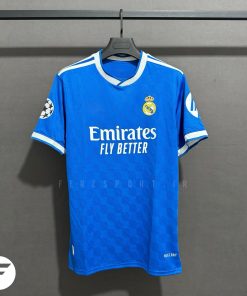 لباس سوم رئال مادرید2026 (پلیری++A)