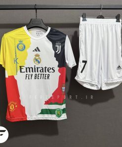 کیت منتخب کریستیانو رونالدو 2026