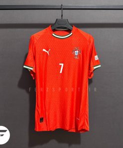 لباس اول پرتغال2025 (پلیری++A)