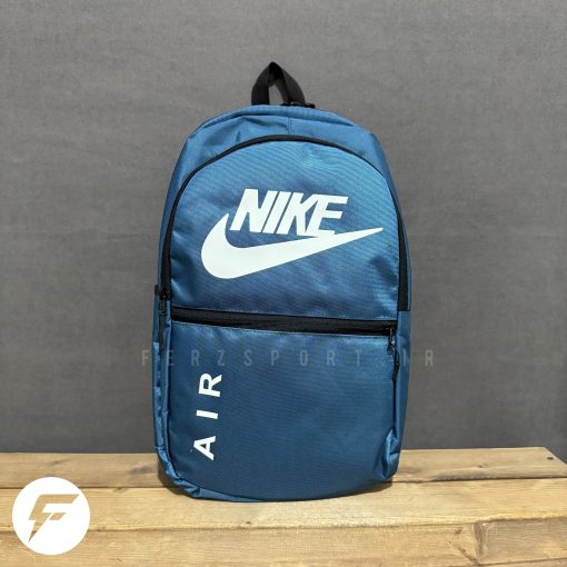 کوله پشتی نایک ایر nike air آبی دریایی