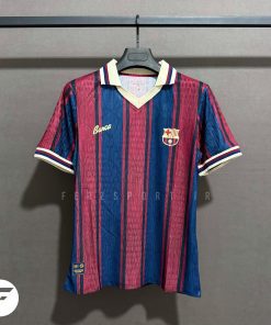 لباس 125سالگی بارسلونا (پلیری++A)