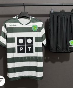 کیت اول اسپورتینگ دوران رونالدو2003