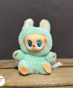 عروسک لبوبو سبز