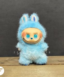 عروسک لبوبو آبی