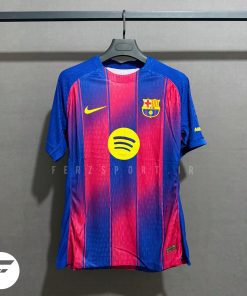 لباس اول بارسلونا2026 (پلیری++A)