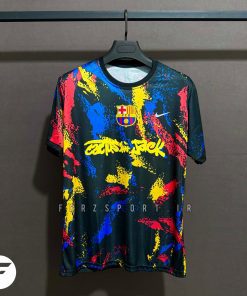 لباس کانسپت بلوگرانا بارسلونا2026 (تمرینی+A)