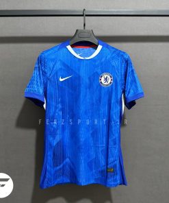 لباس اول چلسی2026 (پلیری++A)