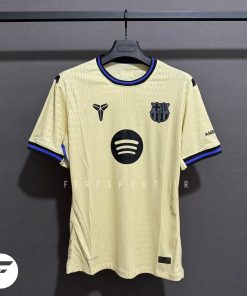 لباس دوم بارسلونا2026 (پلیری++A)