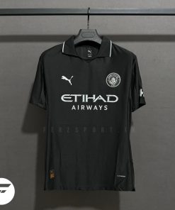 لباس دوم منچسترسیتی2026 (پلیری++A)