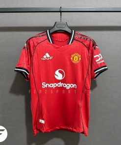 لباس اول منچستریونایتد۲۰۲۶ (پلیری++A)