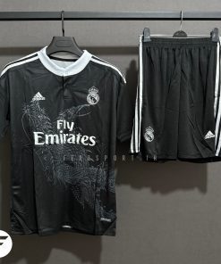 کیت دراگون سوم رئال مادرید2015 (+A)