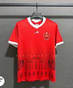 لباس اول پرسپولیس ۱۴۰۴/۰۵ (پلیری++A)