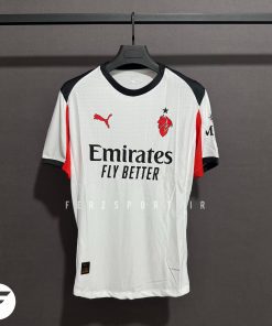 لباس دوم آث میلان2026 (پلیری++A)