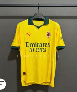 لباس سوم آث میلان2026 (پلیری++A)