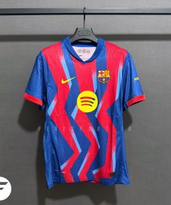 لباس الکلاسیکو بارسلونا2026 (پلیری++A)