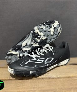 کفش استوک ریز چمن مصنوعی آدیداسF50‌ (مشکی)