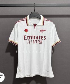 لباس سوم آرسنال۲۰۲۶ (پلیری++A)