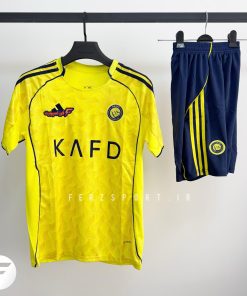 کیت اول النصر2026 (+A)