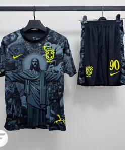 کیت کانسپت مسیح برزیل مشکی طوسی (+A)