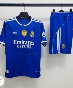 کیت سوم رئال مادرید2026 (+A)