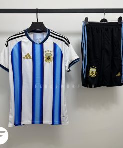 کیت اول تیم ملی آرژانتین جام جهانی۲۰۲۶