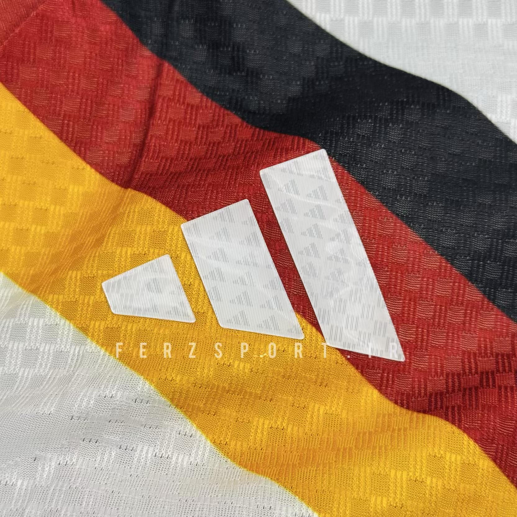 لباس اول آلمان جام جهانی2026 (پلیری++A) - تصویر 4