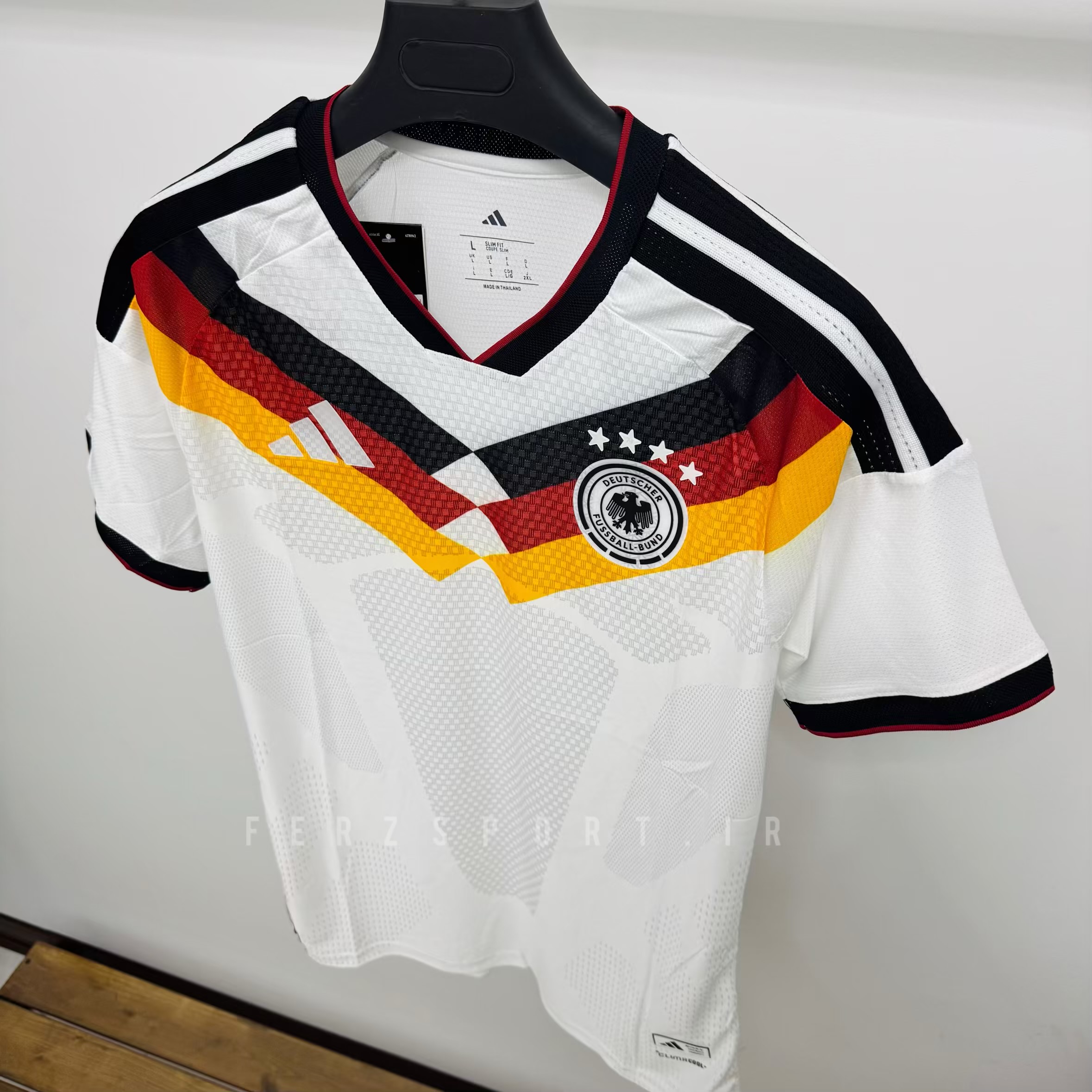 لباس اول آلمان جام جهانی2026 (پلیری++A) - تصویر 7