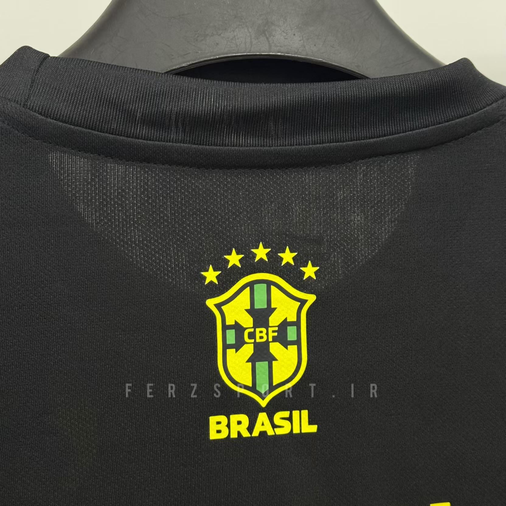 کیت کانسپت مسیح برزیل مشکی طوسی (+A) - تصویر 6