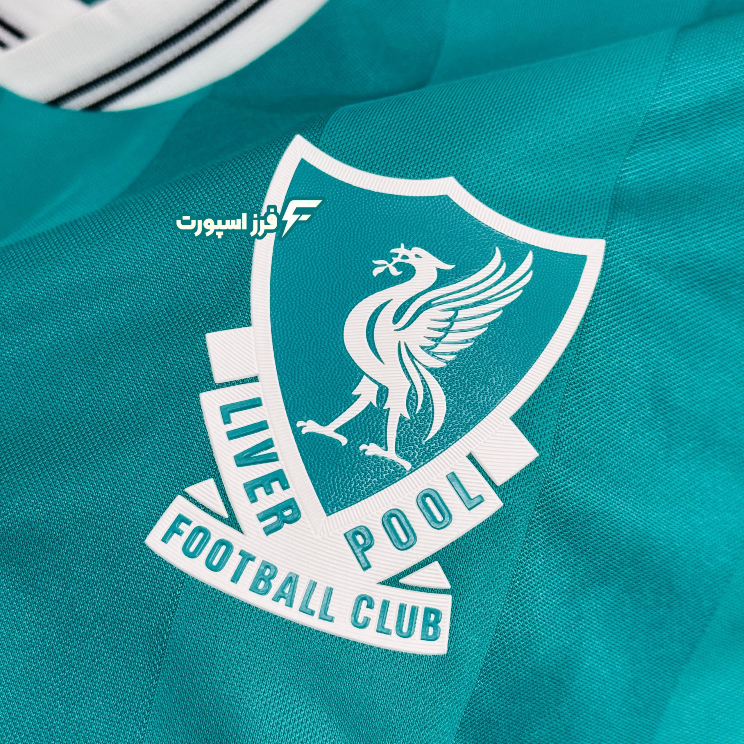 لباس سوم لیورپول۲۰۲۶ (پلیری++A) - تصویر 3