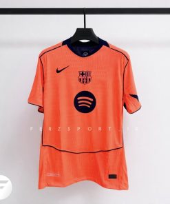 لباس سوم بارسلونا2026 (پلیری++A)