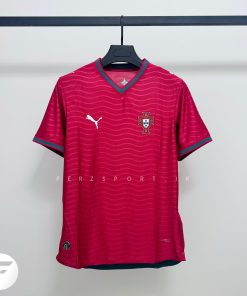 لباس اول پرتغال جام جهانی2026 (پلیری++A)