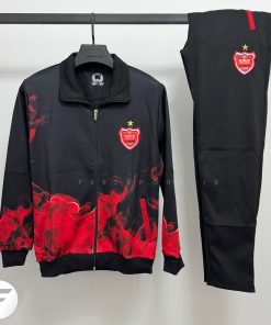 ست گرمکن و شلوار هتلی پرسپولیس (آتشین)