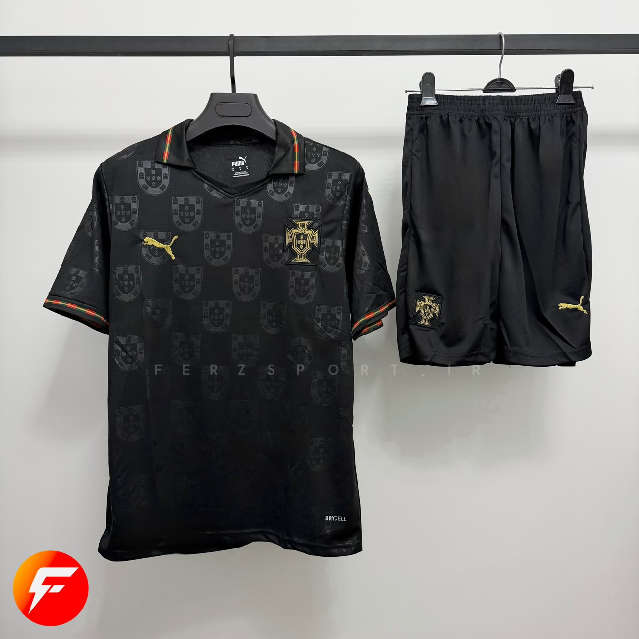 کیت دوم پرتغال جام جهانی2026