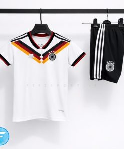 لباس فوتبال بچگانه اول آلمان2026 (تایلندی+A)