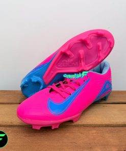 کفش استوک فوتبال نایک ایر زوم Nike Airzoom(صورتی)