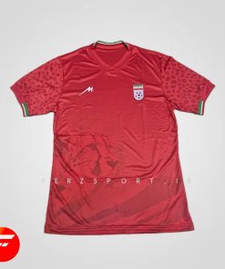 لباس دوم تیم ملی ایران جام جهانی2026 (اورجینال+Aمجید)