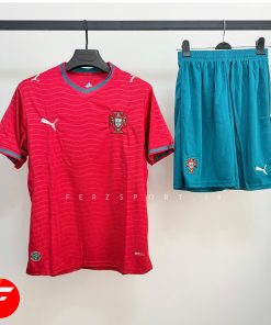 کیت اول پرتغال جام جهانی2026 (تایلندی+A)