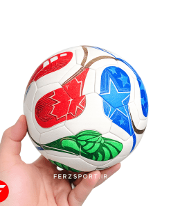 توپ کوچک جام جهانی2026 mini ball (سایز 1)