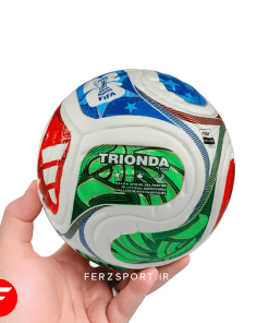 توپ کوچک جام جهانی2026 ورژن اورجینال mini ball  (سایز 1)