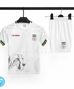لباس فوتبال بچگانه تیم ملی ایران جام جهانی2026
